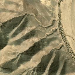 Satellite imagery of Jabal al Ḩayy, EG