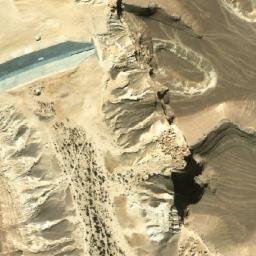 Satellite imagery of Jabal Umm al Bārid, EG
