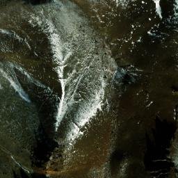 Satellite imagery of Gyangrang La, CN