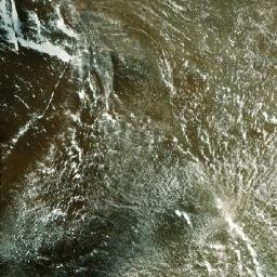 Satellite imagery of Gyangrang La, CN