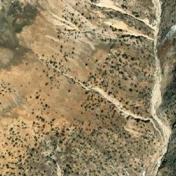 Satellite imagery of Chag La, CN