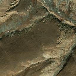Satellite imagery of Gyangngu La, CN