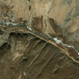 Satellite imagery of Gyangngu La, CN