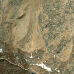 Satellite imagery of Gyangngu La, CN