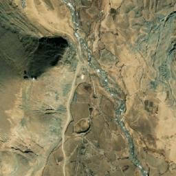 Satellite imagery of Laga La, CN