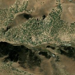 Satellite imagery of Duose La, CN