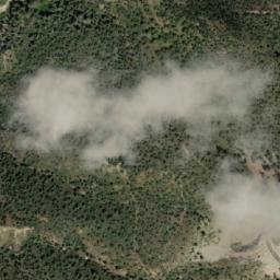 Satellite imagery of Mar La, CN