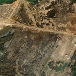 Satellite imagery of Abu Ţarţūr, EG