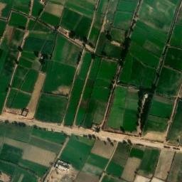 Satellite imagery of Abu Ţarţūr, EG