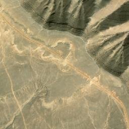 Satellite imagery of Jabal al Ḩayy, EG