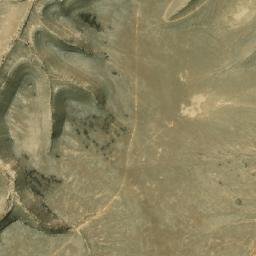 Satellite imagery of Jabal Abū Ţurayfīyah, EG