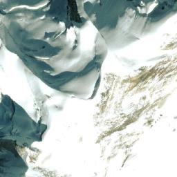 Satellite imagery of Gilāṅ Ḍā̃ḍā, NP