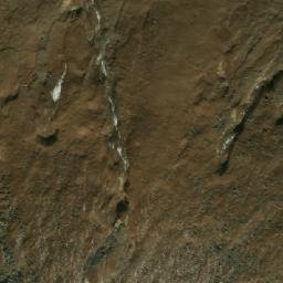 Satellite imagery of Gyangngu La, CN