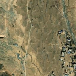 Satellite imagery of Laga La, CN