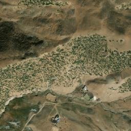Satellite imagery of Duose La, CN
