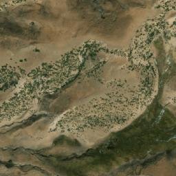 Satellite imagery of Duose La, CN