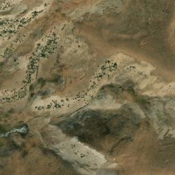 Satellite imagery of Duose La, CN