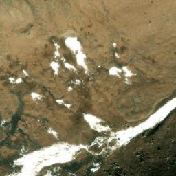 Satellite imagery of Curpu La, CN