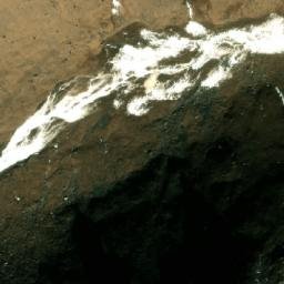 Satellite imagery of Curpu La, CN