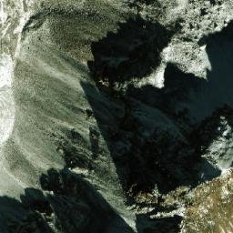 Satellite imagery of Xoi La, CN