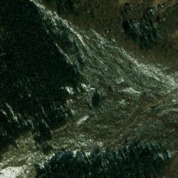 Satellite imagery of Galung La, CN