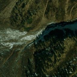 Satellite imagery of Galung La, CN