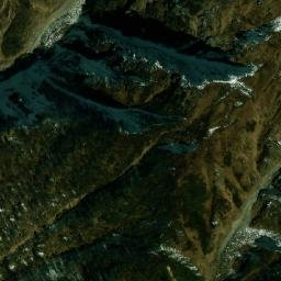 Satellite imagery of Galung La, CN