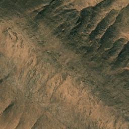 Satellite imagery of Djebel Mizane, DZ