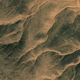 Satellite imagery of Djebel Mizane, DZ