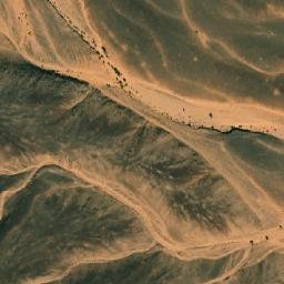 Satellite imagery of Djebel Mizane, DZ