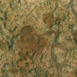 Satellite imagery of Minjāz al Ḩişān, EG
