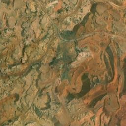 Satellite imagery of Minjāz al Ḩişān, EG