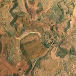 Satellite imagery of Minjāz al Ḩişān, EG