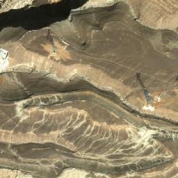 Satellite imagery of Jabal Umm al Bārid, EG