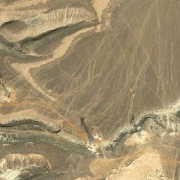 Satellite imagery of Jabal Umm al Bārid, EG