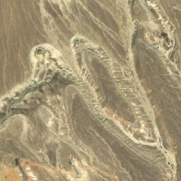 Satellite imagery of Jabal Umm al Bārid, EG