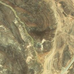 Satellite imagery of Har Shani, EG