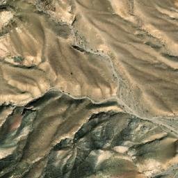 Satellite imagery of Khashm al Manz̧arah, JO