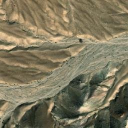 Satellite imagery of Khashm al Manz̧arah, JO