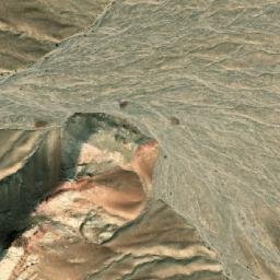 Satellite imagery of Khashm al Manz̧arah, JO