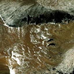Satellite imagery of Gyangrang La, CN