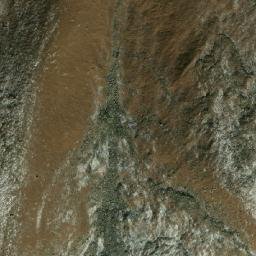 Satellite imagery of Gyangngu La, CN