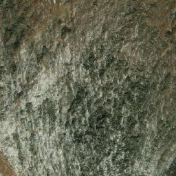 Satellite imagery of Gyangngu La, CN