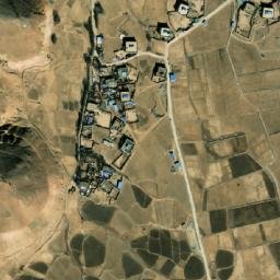 Satellite imagery of Laga La, CN