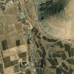 Satellite imagery of Laga La, CN