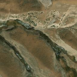 Satellite imagery of Duose La, CN