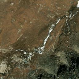 Satellite imagery of Curpu La, CN