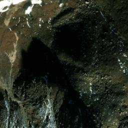 Satellite imagery of Curpu La, CN
