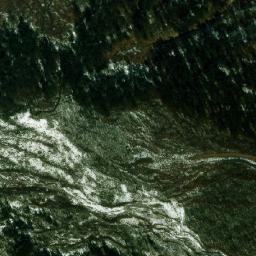 Satellite imagery of Galung La, CN