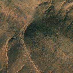 Satellite imagery of Djebel Mizane, DZ